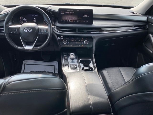 Infiniti QX60 LUXE AWD 2023