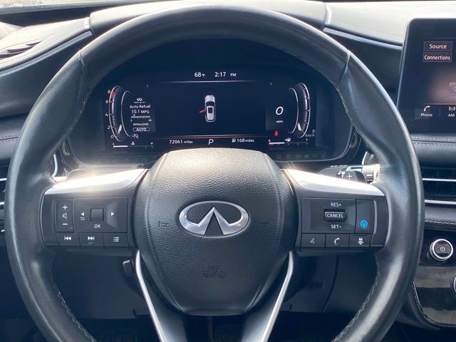 Infiniti QX60 LUXE AWD 2023