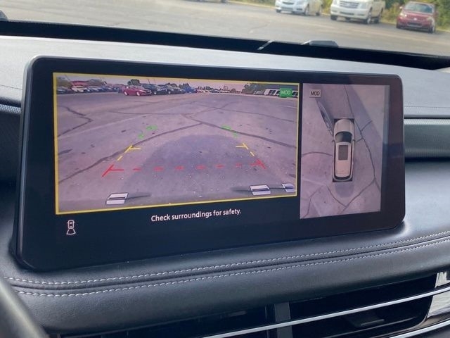 Infiniti QX60 LUXE AWD 2023