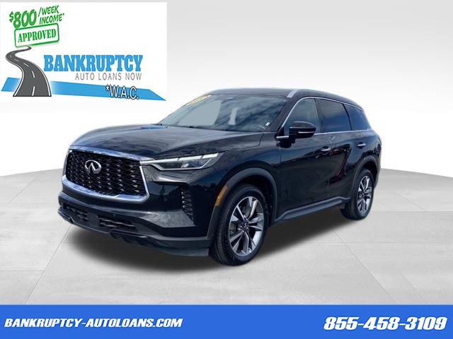 Infiniti QX60 LUXE AWD 2023