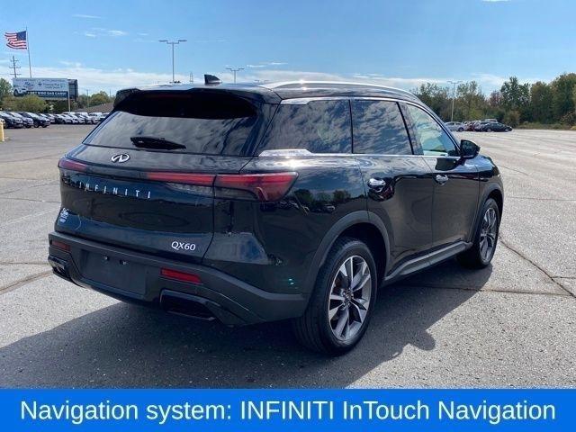 Infiniti QX60 LUXE AWD 2023