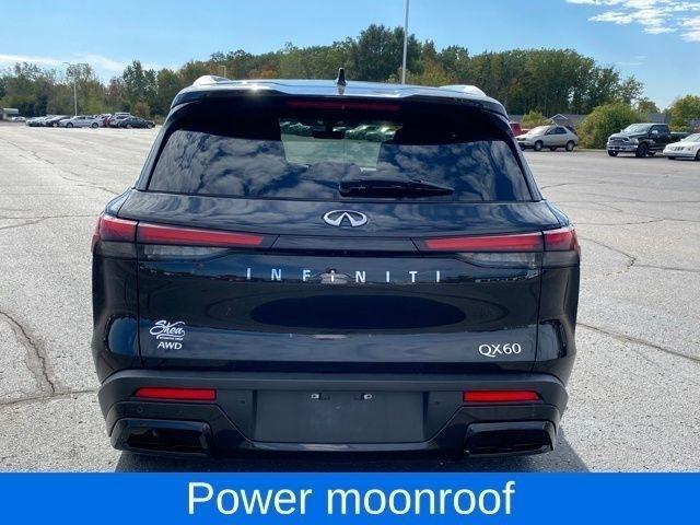 Infiniti QX60 LUXE AWD 2023