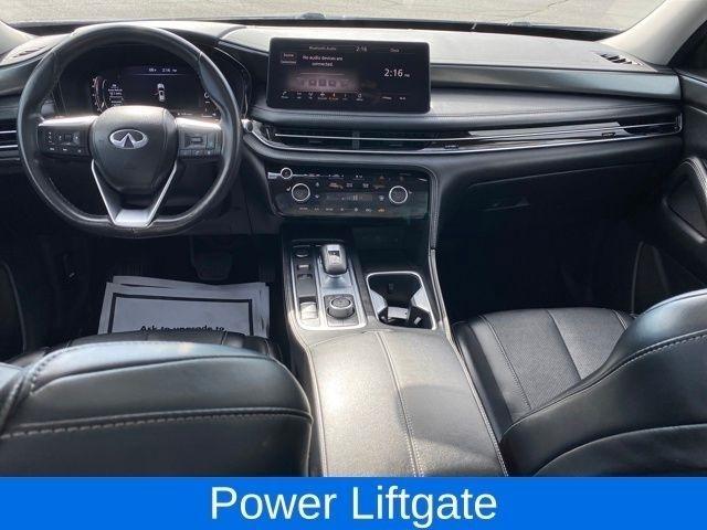 Infiniti QX60 LUXE AWD 2023