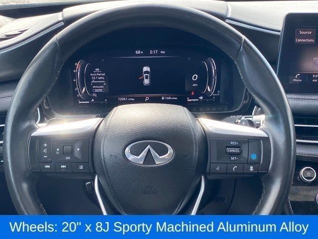 Infiniti QX60 LUXE AWD 2023