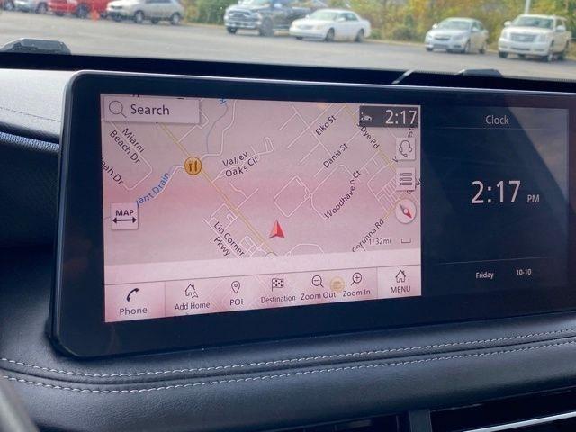 Infiniti QX60 LUXE AWD 2023