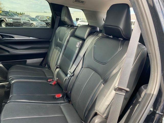 Infiniti QX60 LUXE AWD 2023