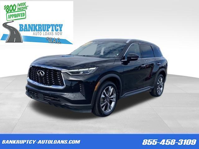 Infiniti QX60 LUXE AWD 2023