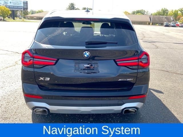 BMW X3 sDrive30i 2023