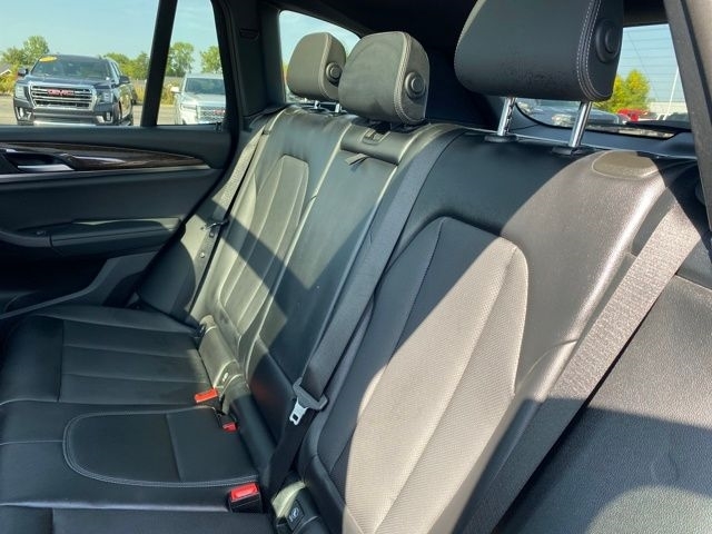 BMW X3 sDrive30i 2023