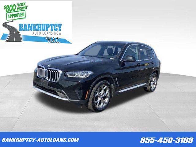 BMW X3 sDrive30i 2023
