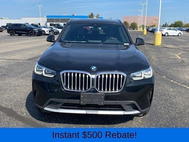 BMW X3 sDrive30i 2023