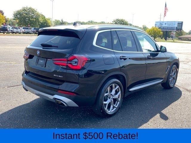 BMW X3 sDrive30i 2023