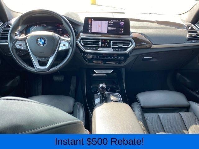 BMW X3 sDrive30i 2023