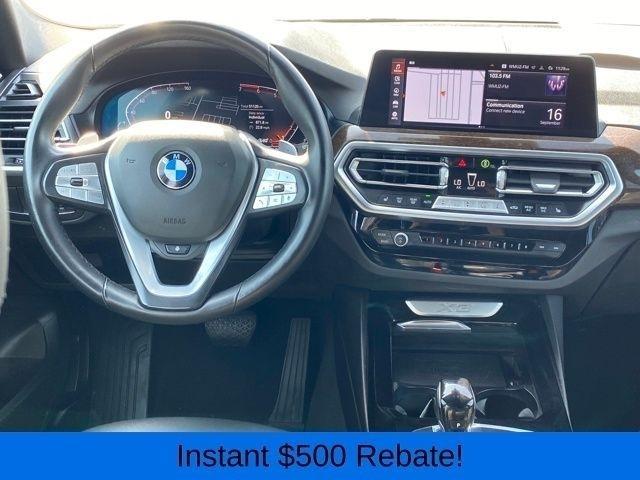 BMW X3 sDrive30i 2023