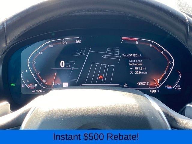 BMW X3 sDrive30i 2023