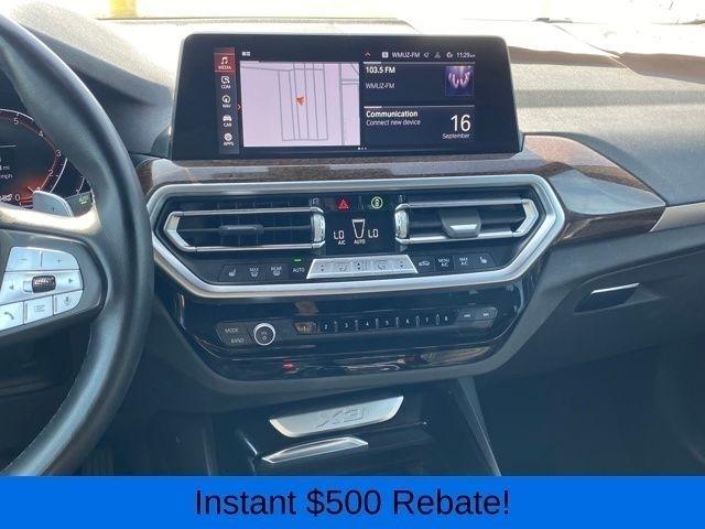 BMW X3 sDrive30i 2023