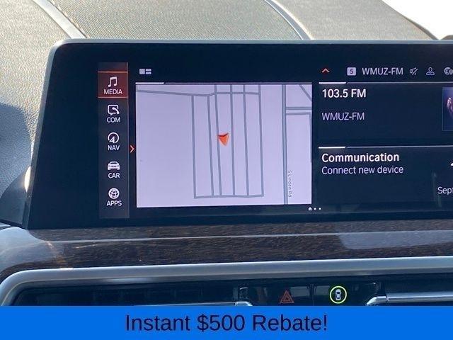 BMW X3 sDrive30i 2023