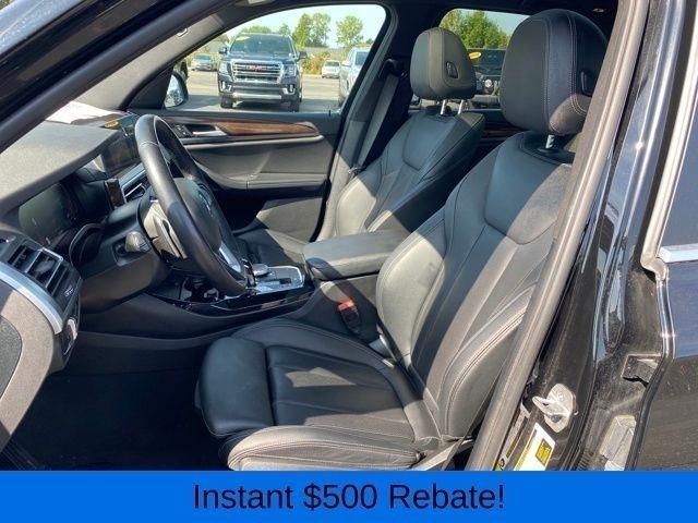 BMW X3 sDrive30i 2023