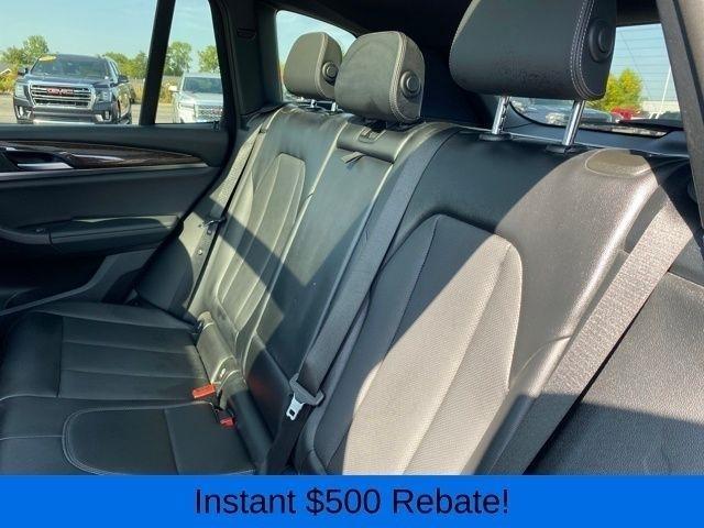 BMW X3 sDrive30i 2023