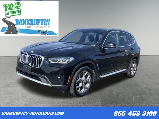 BMW X3 sDrive30i 2023