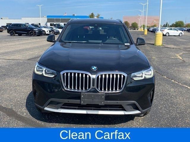 BMW X3 sDrive30i 2023
