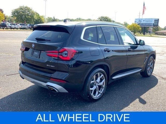 BMW X3 sDrive30i 2023