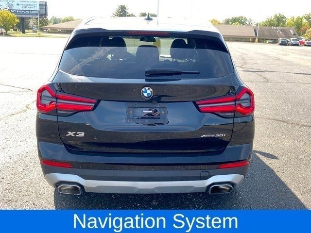 BMW X3 sDrive30i 2023