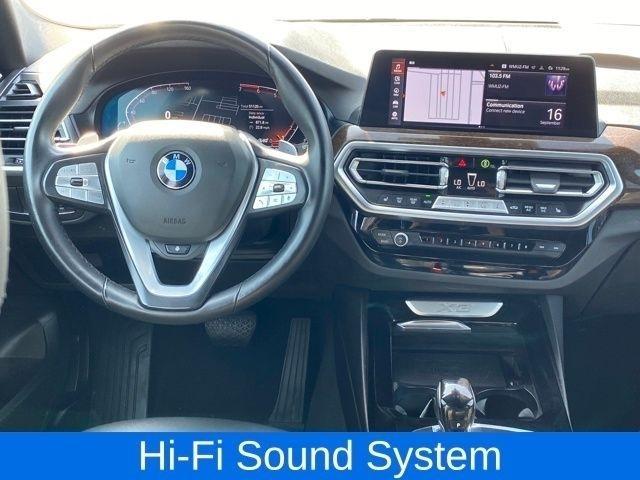 BMW X3 sDrive30i 2023