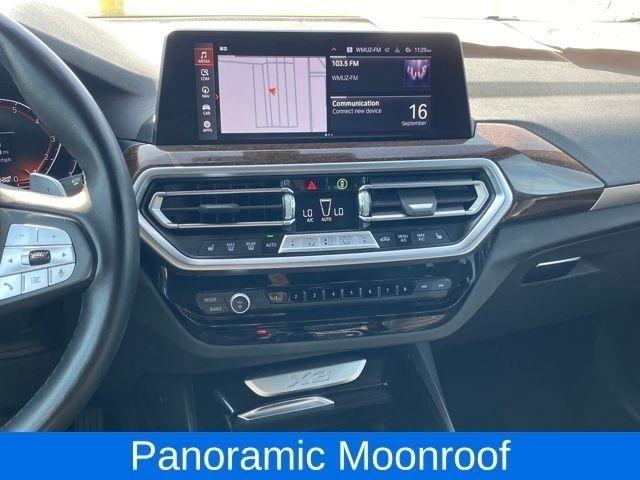 BMW X3 sDrive30i 2023