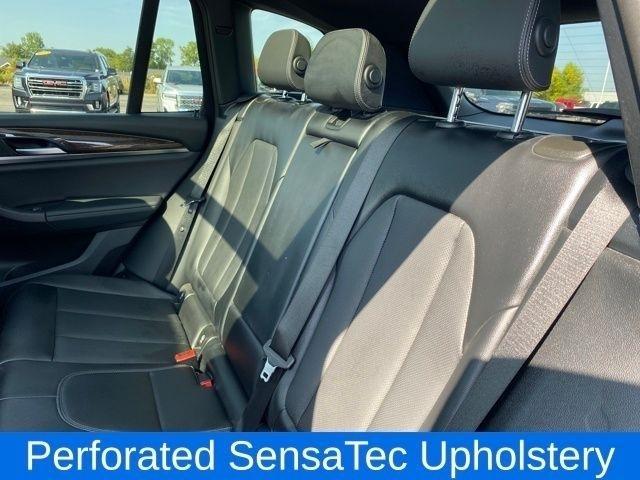 BMW X3 sDrive30i 2023