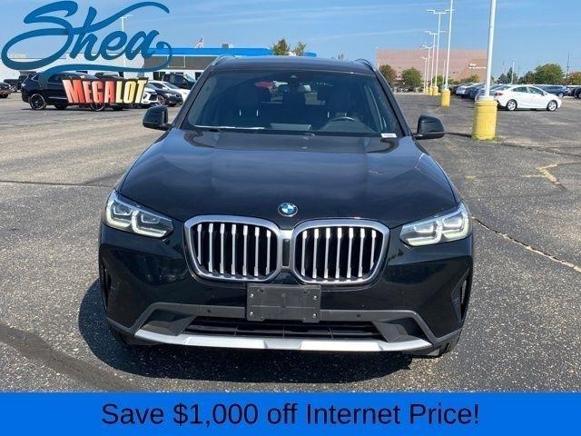 BMW X3 sDrive30i 2023