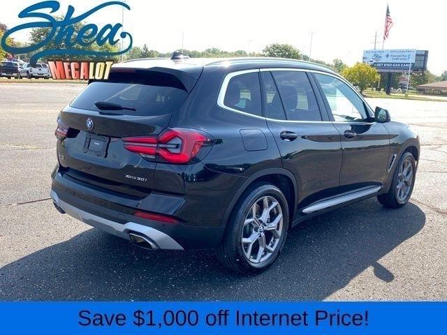 BMW X3 sDrive30i 2023