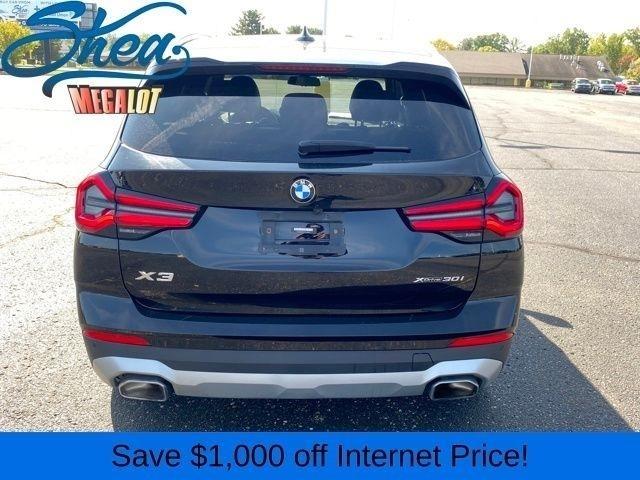 BMW X3 sDrive30i 2023