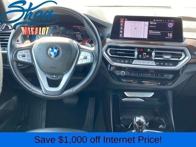 BMW X3 sDrive30i 2023