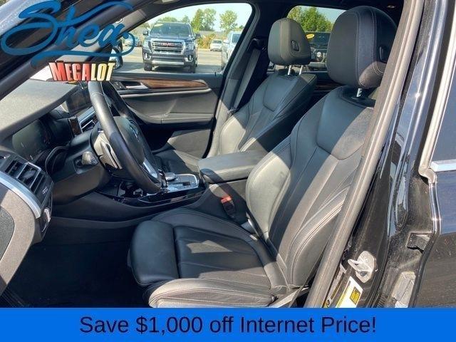 BMW X3 sDrive30i 2023
