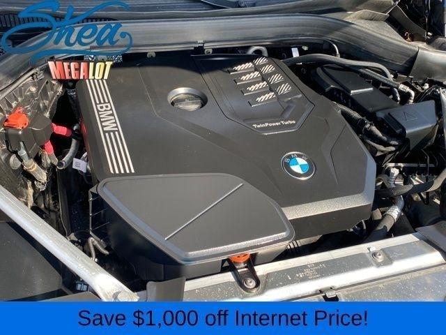 BMW X3 sDrive30i 2023