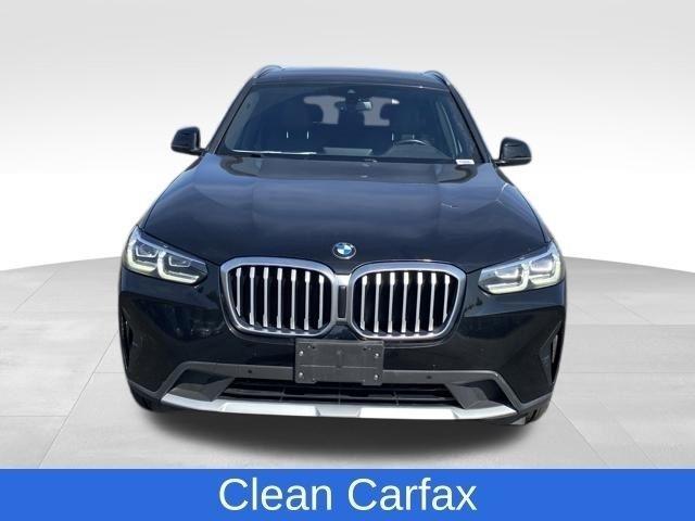 BMW X3 sDrive30i 2023