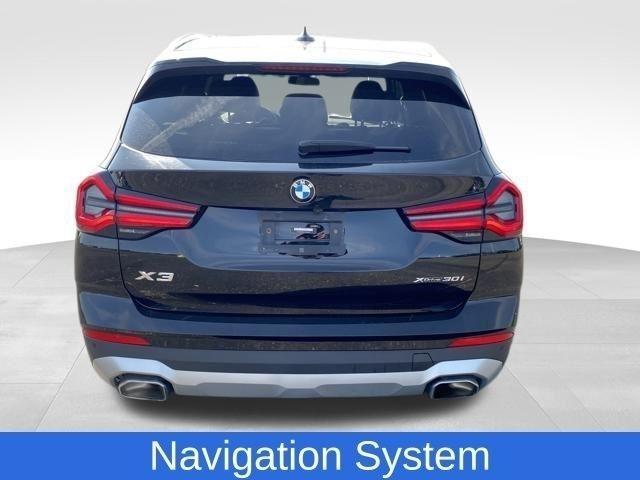 BMW X3 sDrive30i 2023