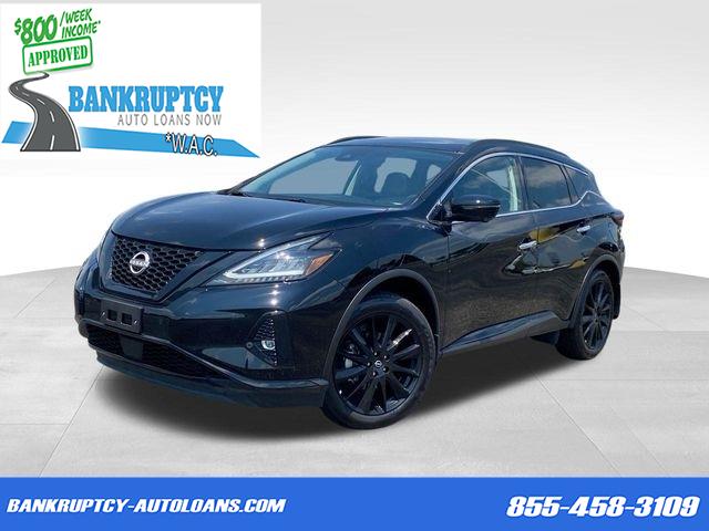 2024 Nissan Murano SL AWD