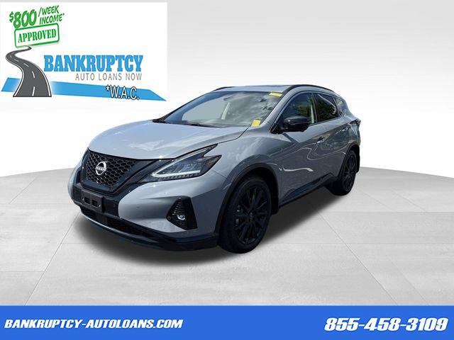 2024 Nissan Murano SL AWD