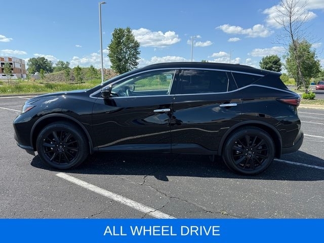 Nissan Murano SL AWD 2024
