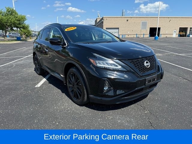 Nissan Murano SL AWD 2024