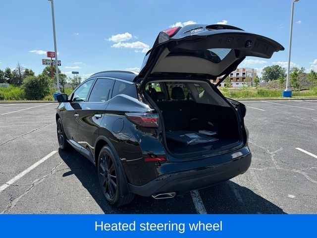 Nissan Murano SL AWD 2024