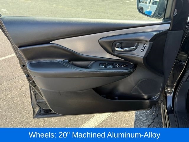 Nissan Murano SL AWD 2024