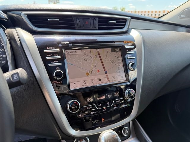 Nissan Murano SL AWD 2024