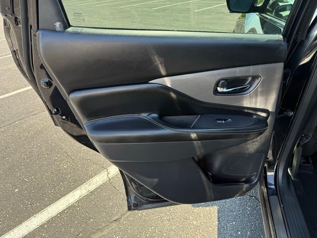 Nissan Murano SL AWD 2024