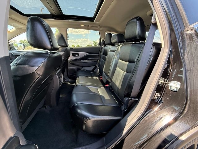 Nissan Murano SL AWD 2024