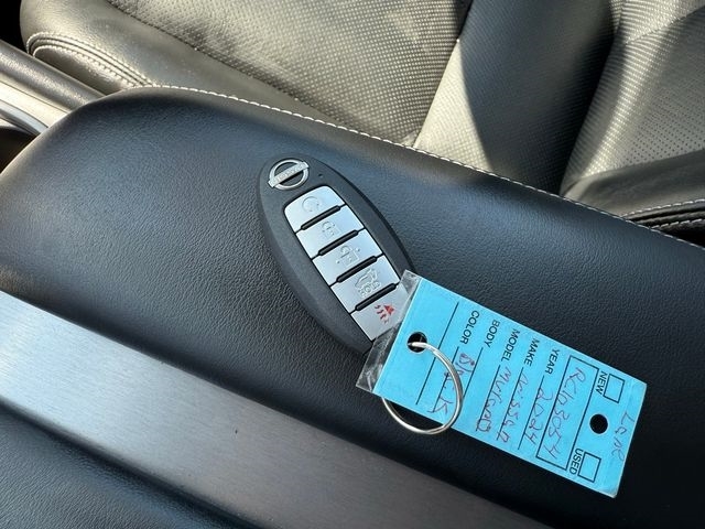 Nissan Murano SL AWD 2024