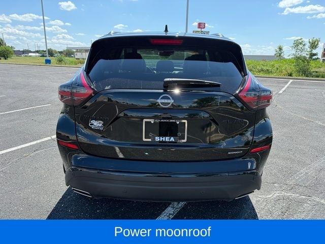 Nissan Murano SL AWD 2024