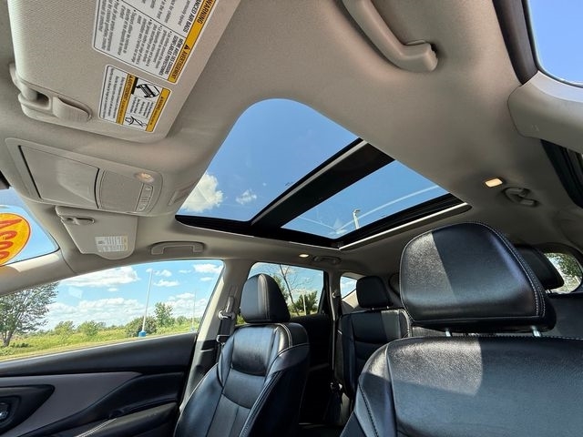 Nissan Murano SL AWD 2024